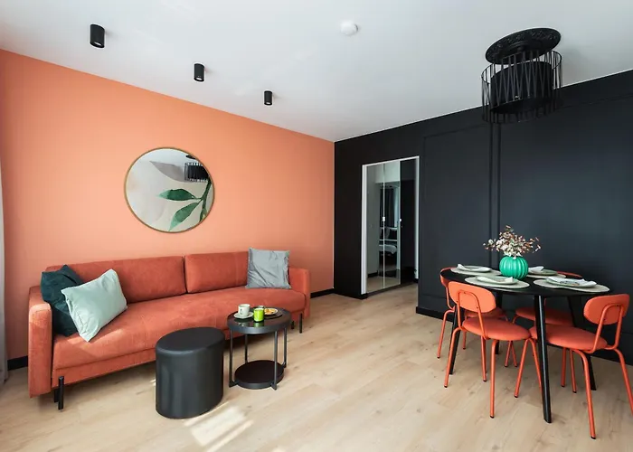 Kairos Apartments - Chopin II - Scisle Centrum