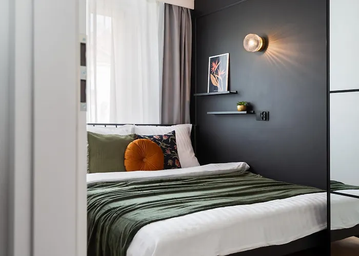 Kairos Apartments - Chopin II - Scisle Centrum