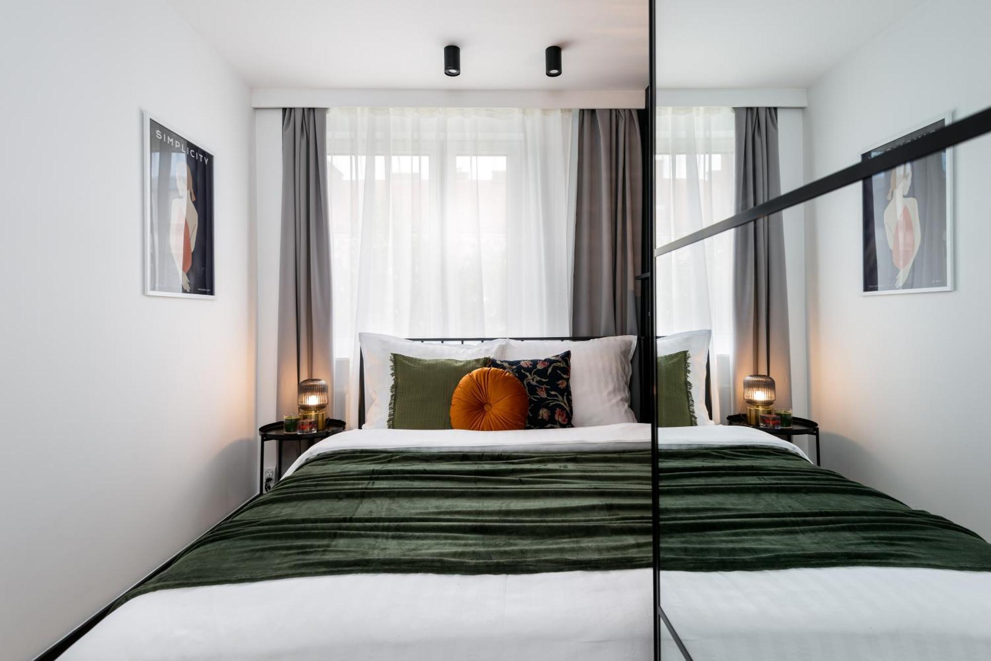 Apartment Kairos - Chopin Ii - Scisle Centrum *