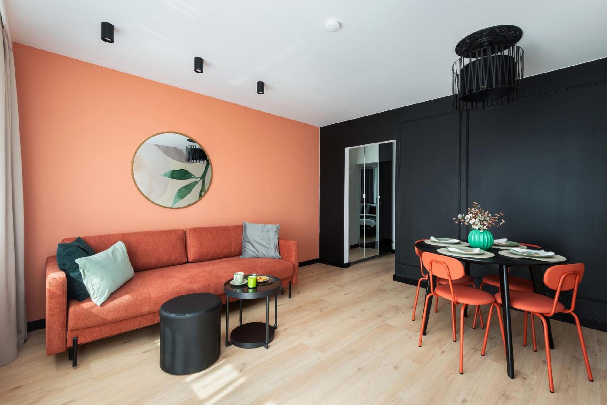 Kairos - Chopin Ii - Scisle Centrum Apartment