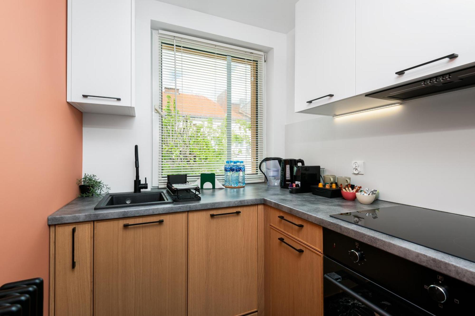Kairos - Chopin Ii - Scisle Centrum Apartment Gliwice