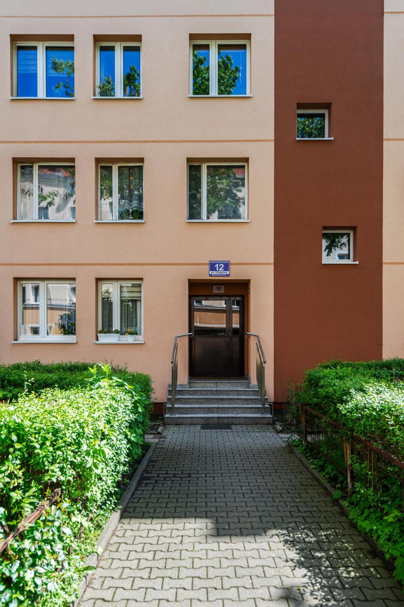 Apartment Kairos - Chopin Ii - Scisle Centrum *