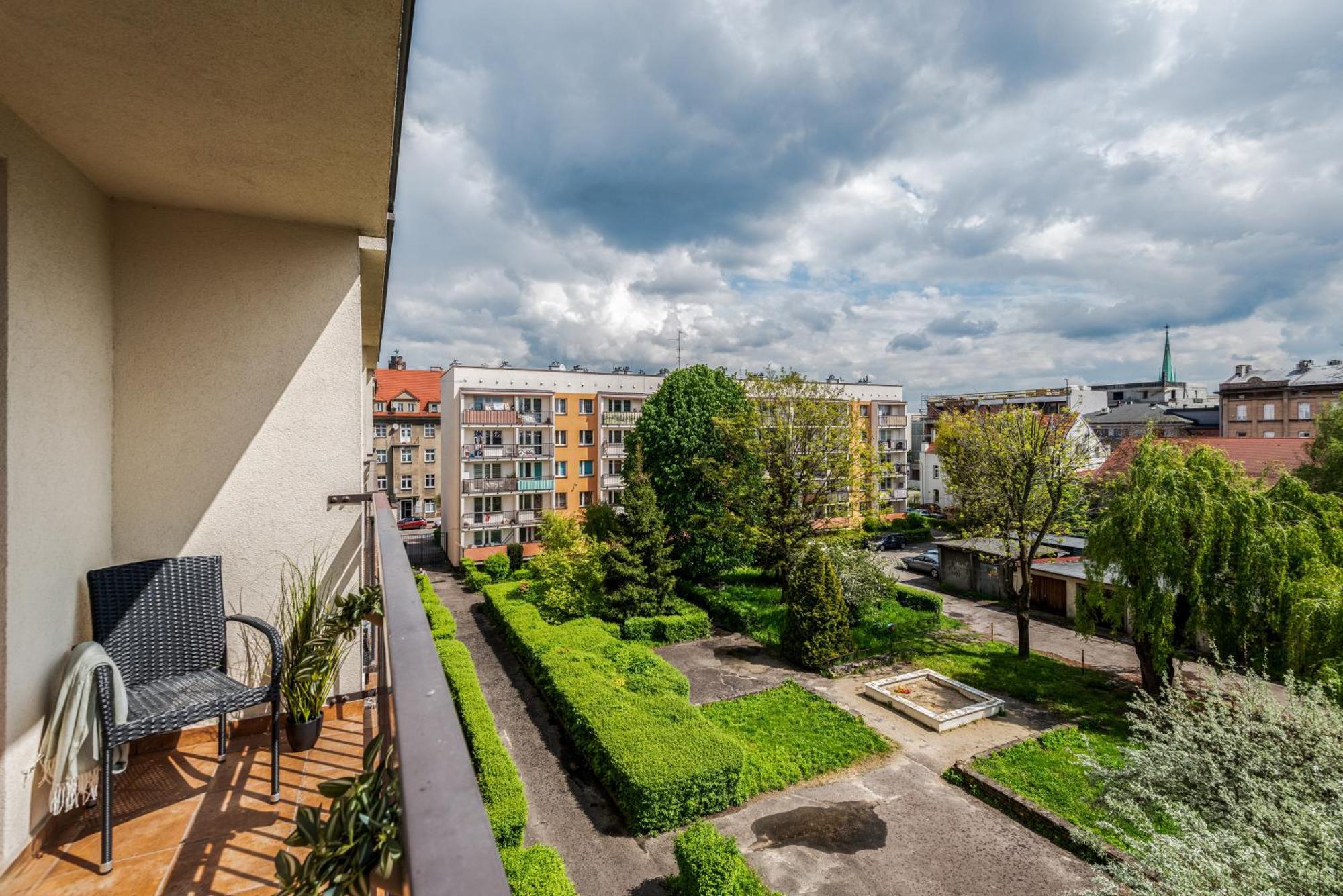 Kairos - Chopin Ii - Scisle Centrum Apartment