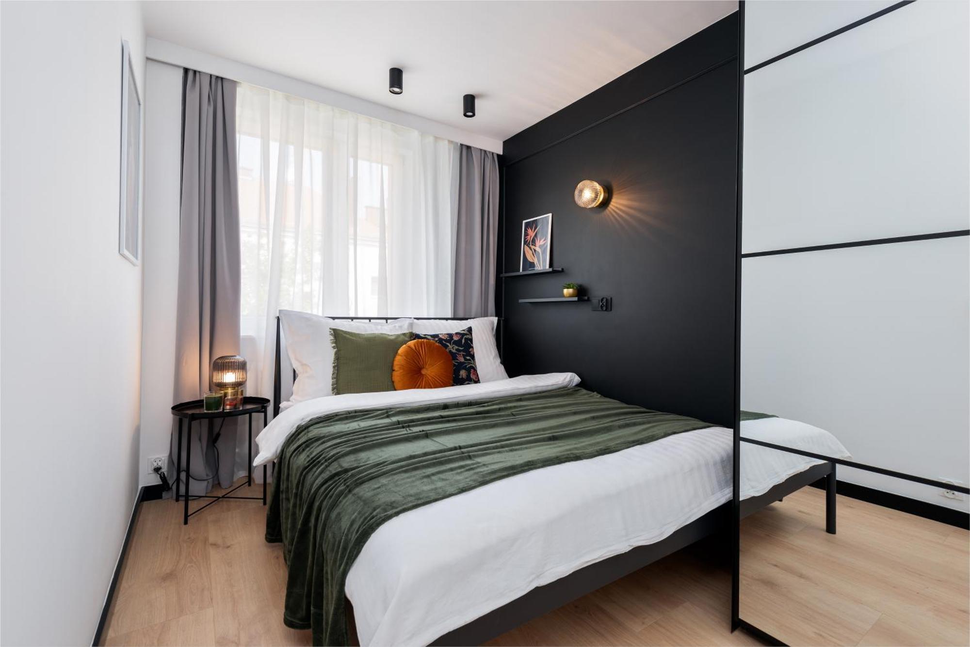 Apartment Kairos - Chopin Ii - Scisle Centrum Gliwice